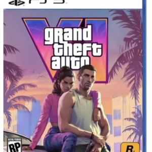 Grand Theft Auto 6 Base Edition